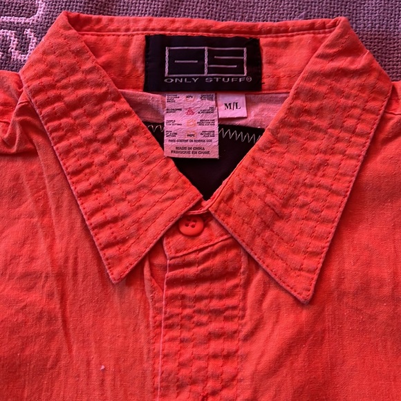 VTG Long sleeve 90s New without tag - Picture 3 of 5